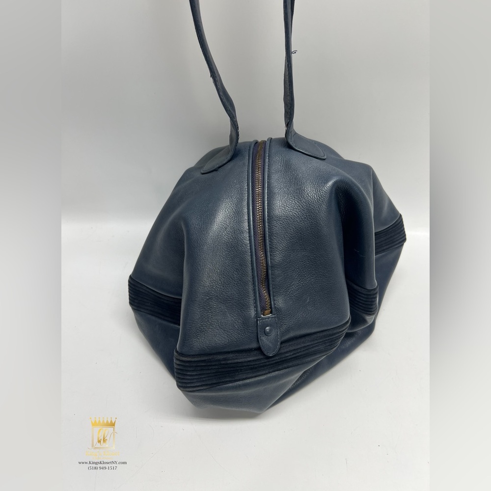 Gucci Rare Vintage Bucket-Type Shoulder Bag - Picture 4 of 13